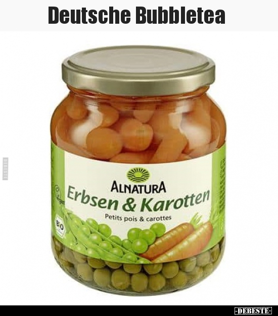 Deutsche Bubbletea..