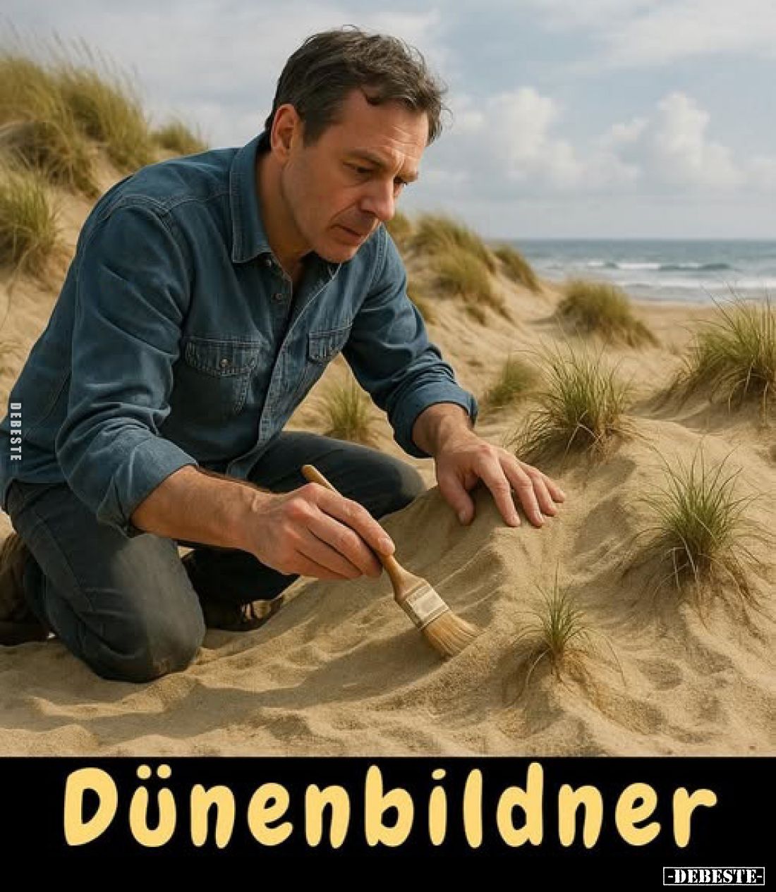 Dünenbildner.