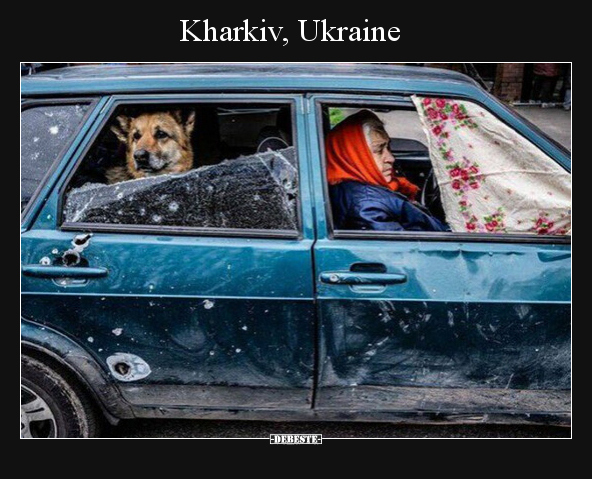 Kharkiv, Ukraine - Lustige Bilder | DEBESTE.de