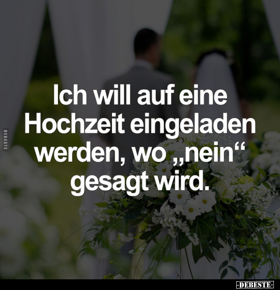 Hochzeit