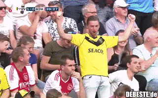 Freu dich nie zu früh..