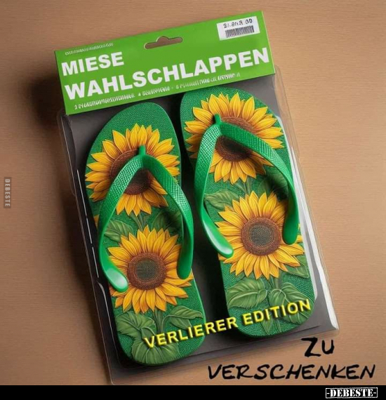 Verlierer Edition - Zu verschenken... - Lustige Bilder | DEBESTE.de