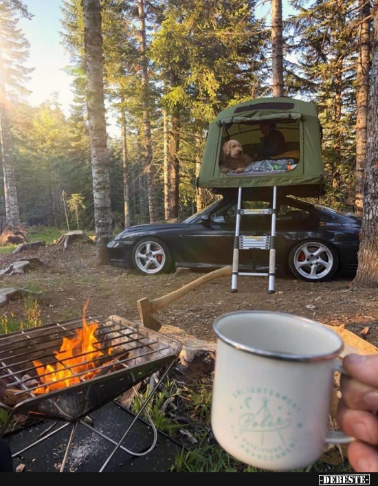 Ein richtiger Offroader.