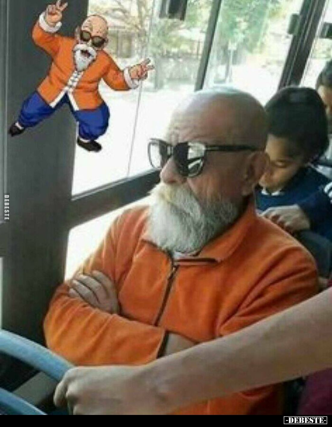 Es gibt ihn wirklich..