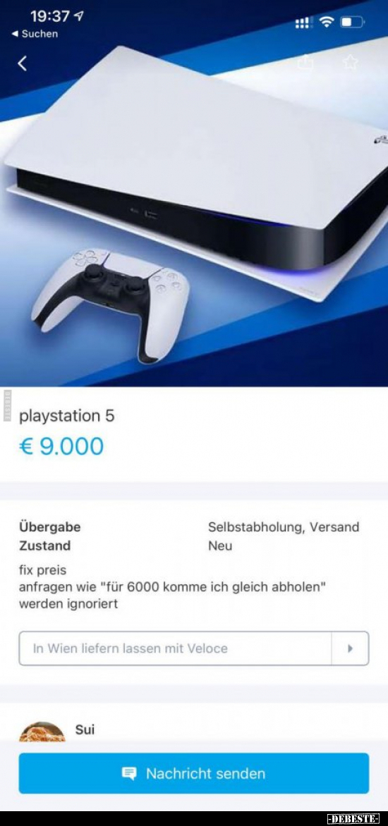 Playstation 5..