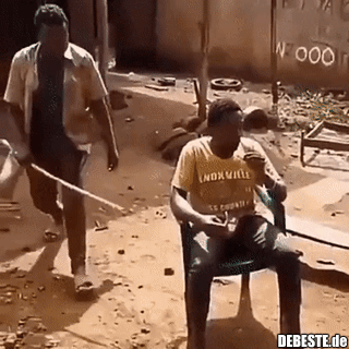 Einfach, aber effektiv..