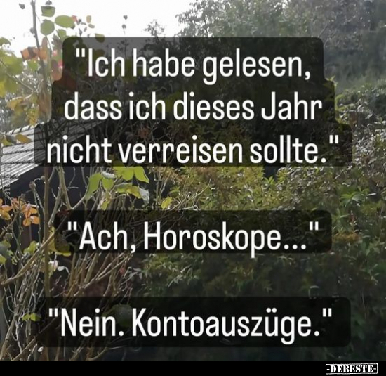 "Ich habe gelesen.." - Lustige Bilder | DEBESTE.de