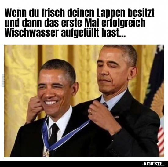 Wenn du frisch deinen Lappen besitzt und dann das erste Mal.. - Lustige Bilder | DEBESTE.de