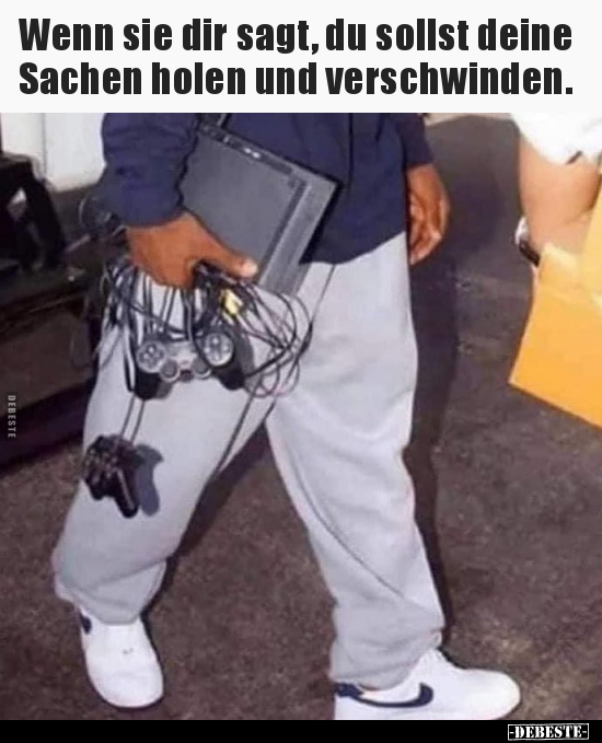 Sachen, Kaufen