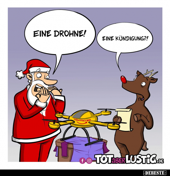 Eine Drohne!.. - Lustige Bilder | DEBESTE.de