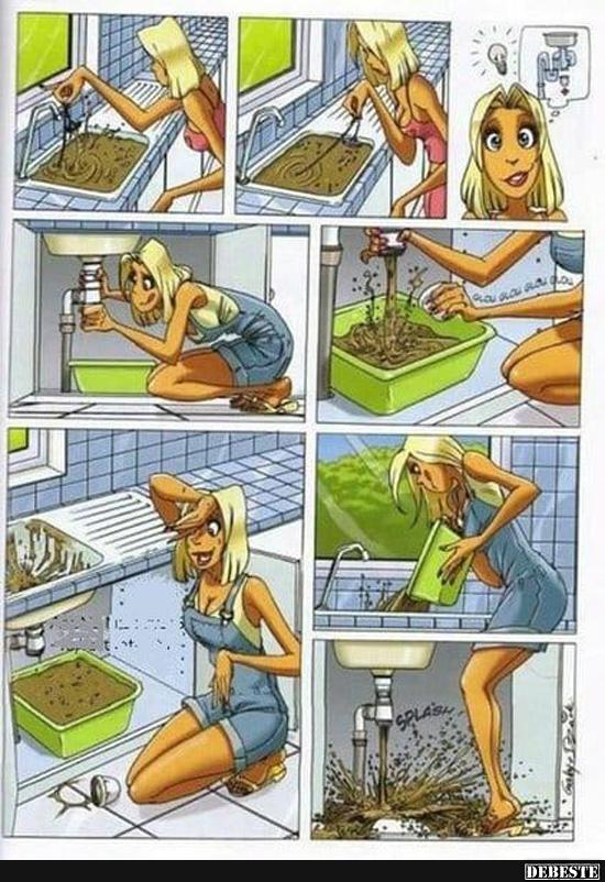 Ist die Haarfarbe jetzt nur Zufall?