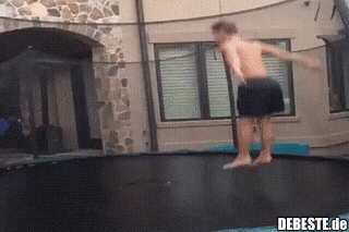 Ein bisschen zu viel gedreht..