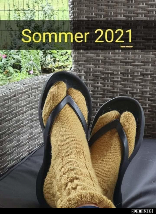 Sommer 2021.. - Lustige Bilder | DEBESTE.de