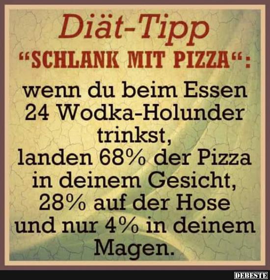 Diät-Tipp.. - Lustige Bilder | DEBESTE.de