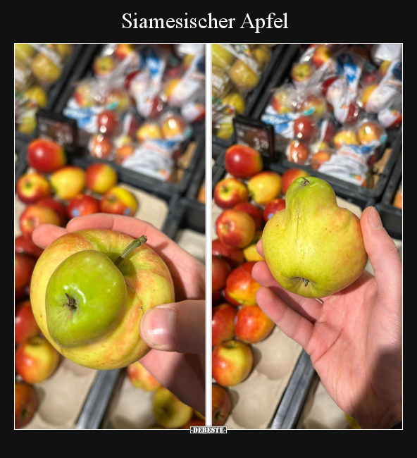 Apfel, Mama