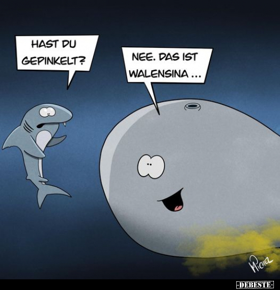 Hast du gepinkelt?.. - Lustige Bilder | DEBESTE.de