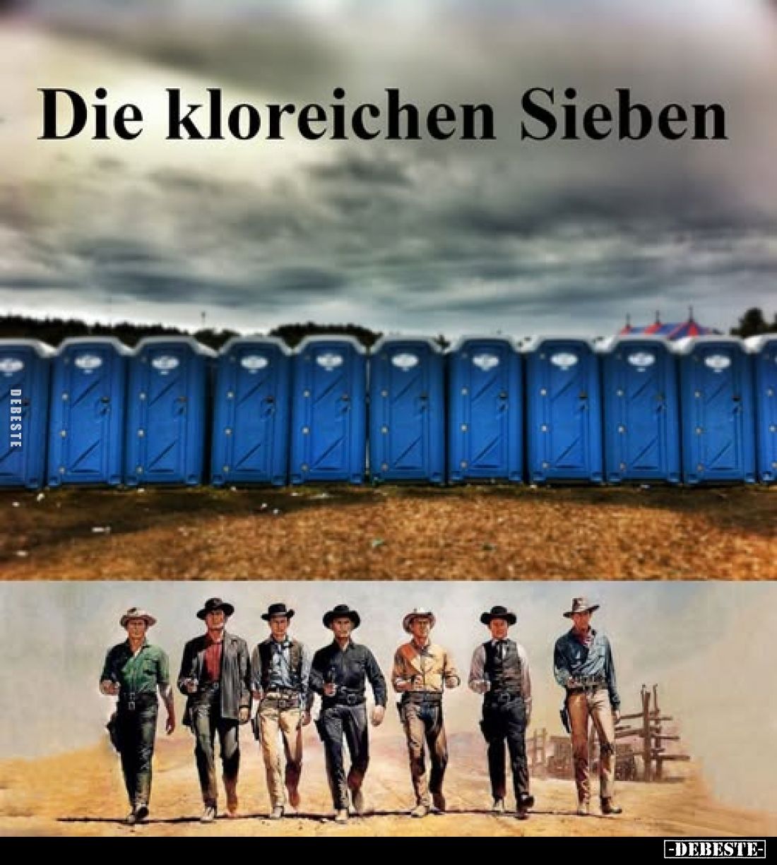 Die kloreichen Sieben.. - Lustige Bilder | DEBESTE.de
