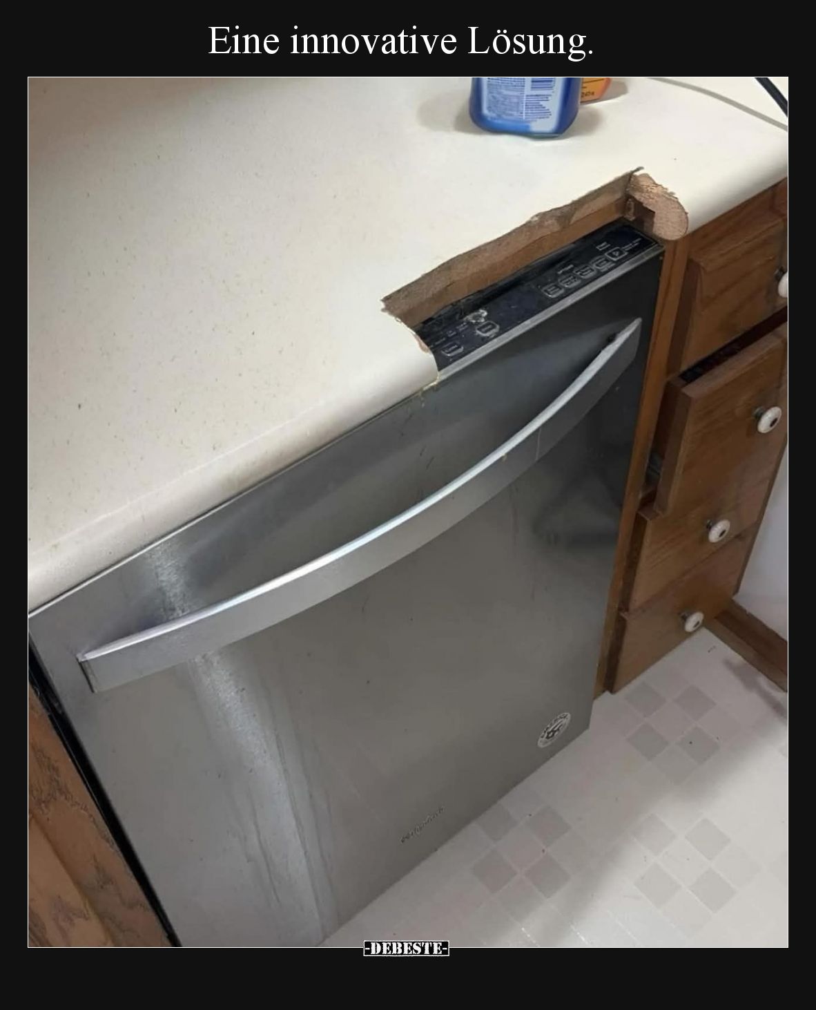 Eine innovative Lösung.