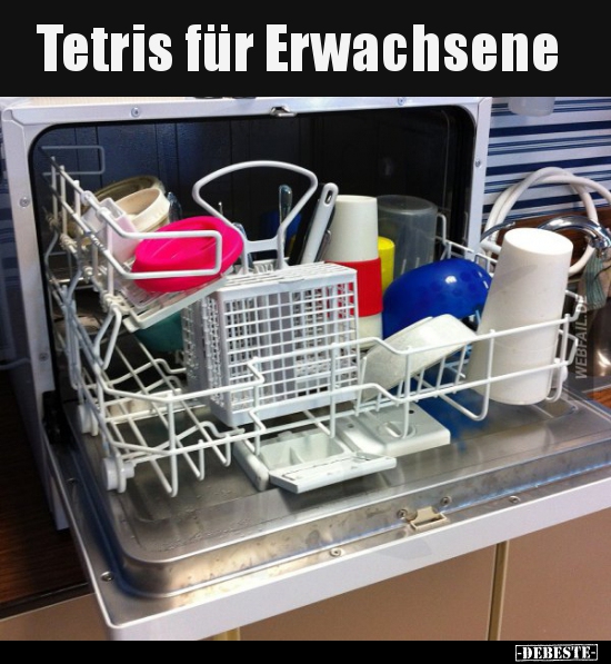 Tetris für Erwachsene.. - Lustige Bilder | DEBESTE.de
