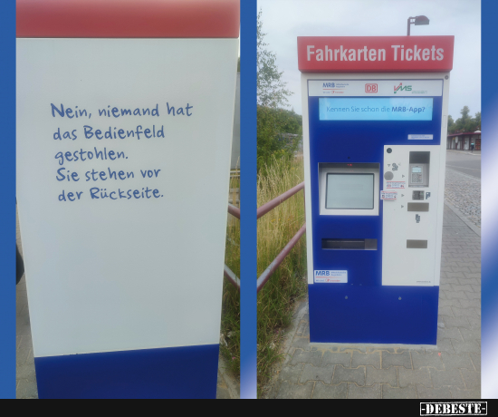 Gute Ideee - Lustige Bilder | DEBESTE.de