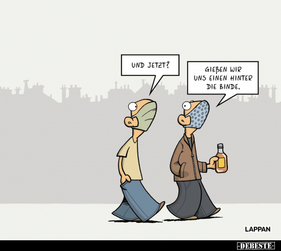 Und jetzt?..