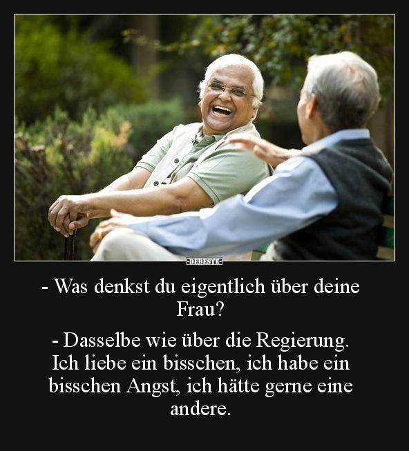 Liebe, Vertrauen, Dummheit