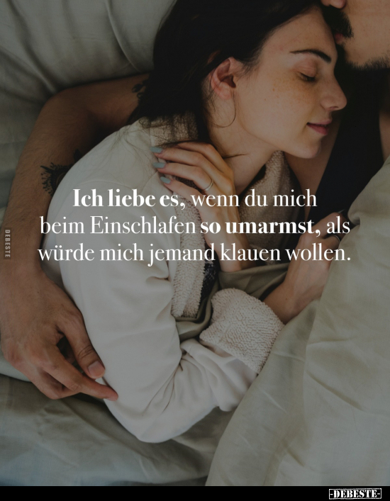 Liebe, Wenn