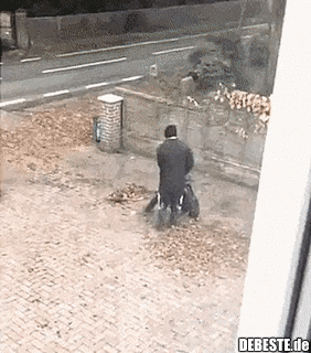 Könnte noch eine Weile dauern.. - Lustige Bilder | DEBESTE.de