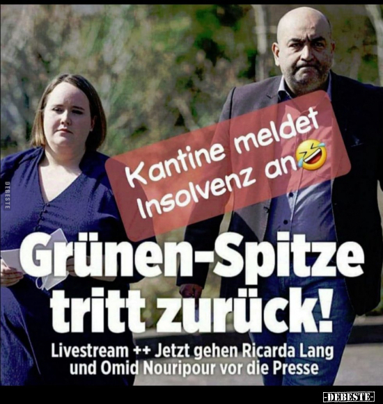 Kantine meldet Insolvenz an.. - Lustige Bilder | DEBESTE.de