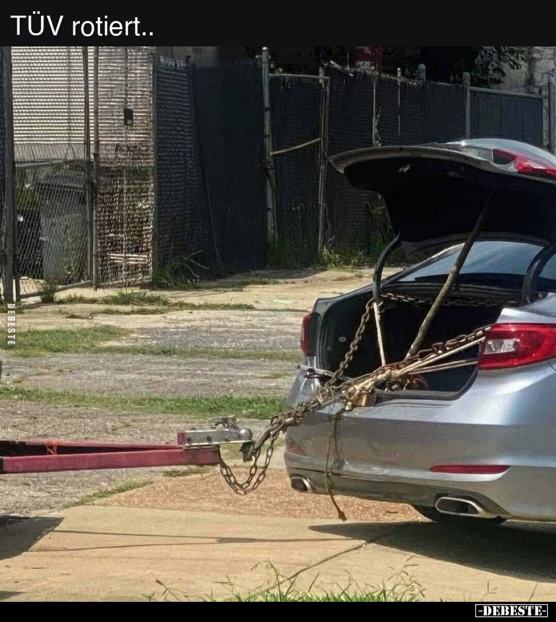 TÜV rotiert..