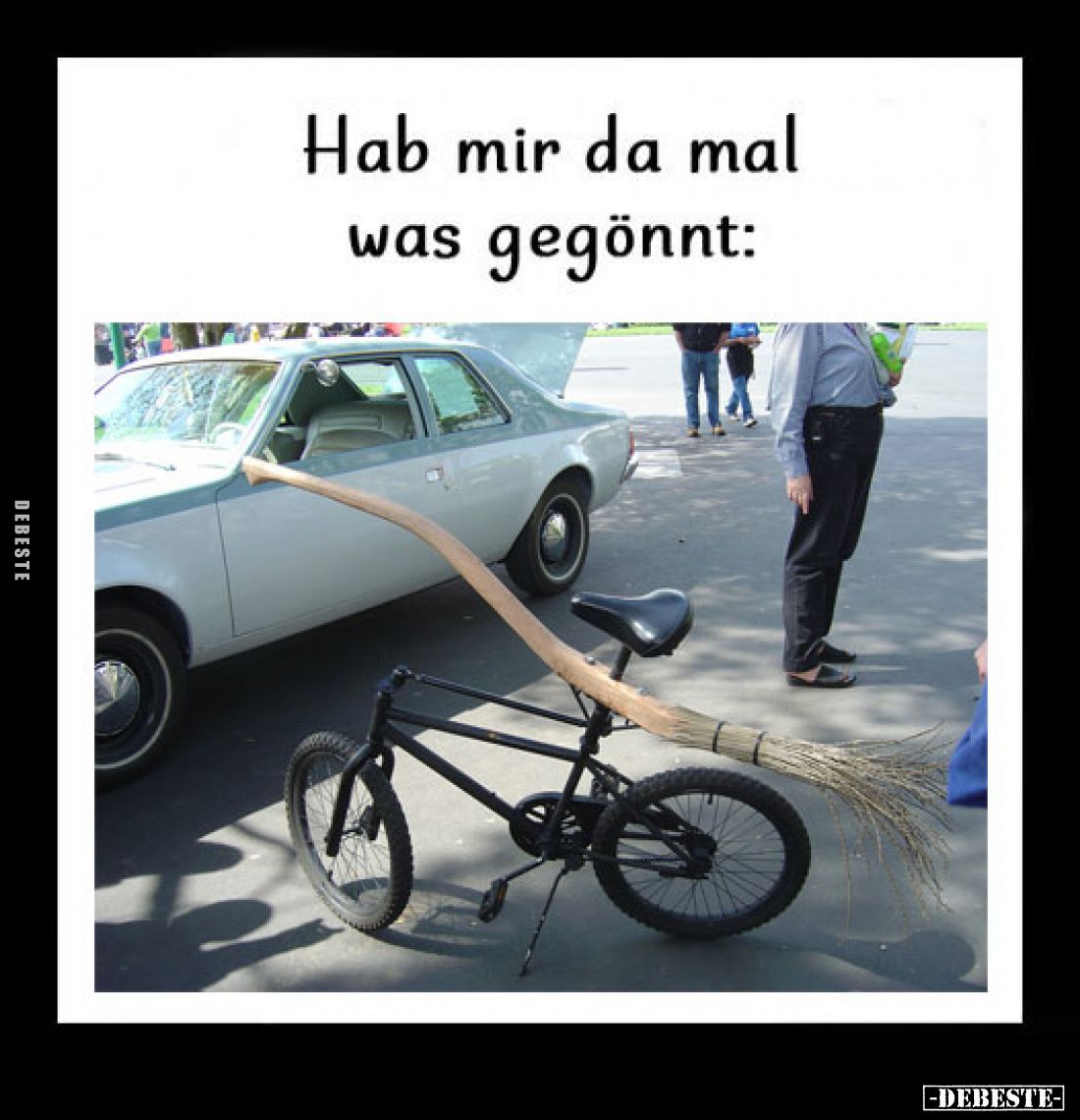 Hab mir da mal was gegönnt: