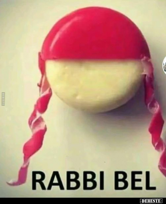 Rabbi Bel... - Lustige Bilder | DEBESTE.de