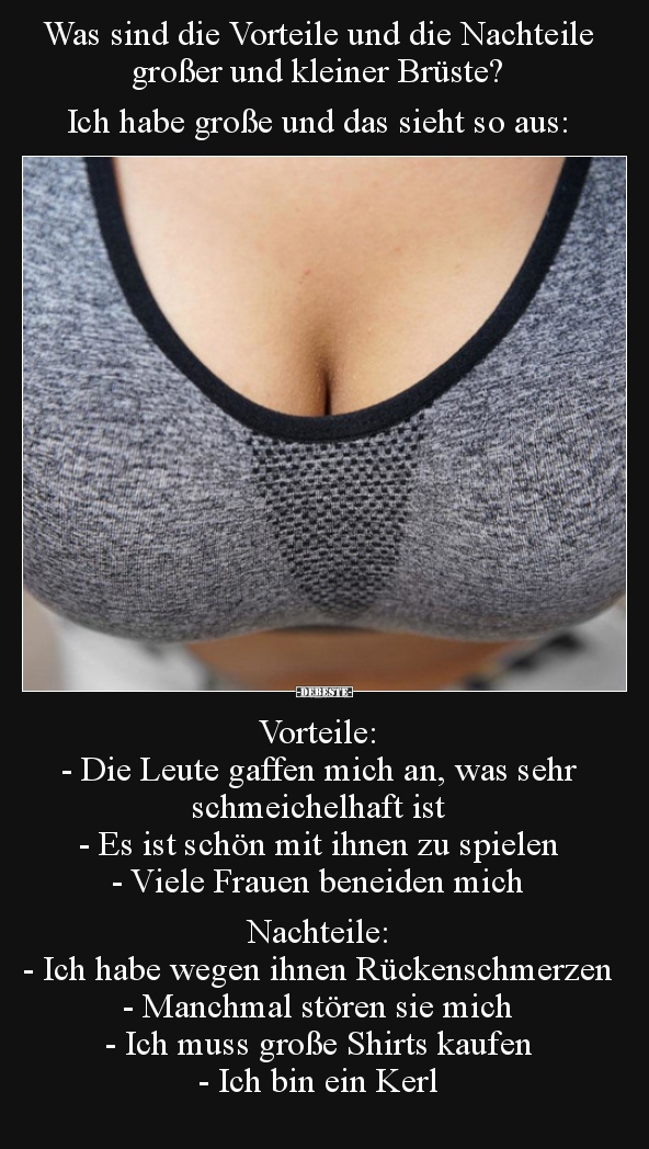 8 Lustige Bilder Von Nachteile In Lustig