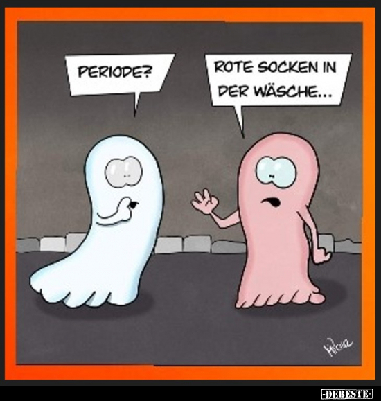 Periode?.. - Lustige Bilder | DEBESTE.de