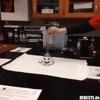 Interessantes Gebräu..