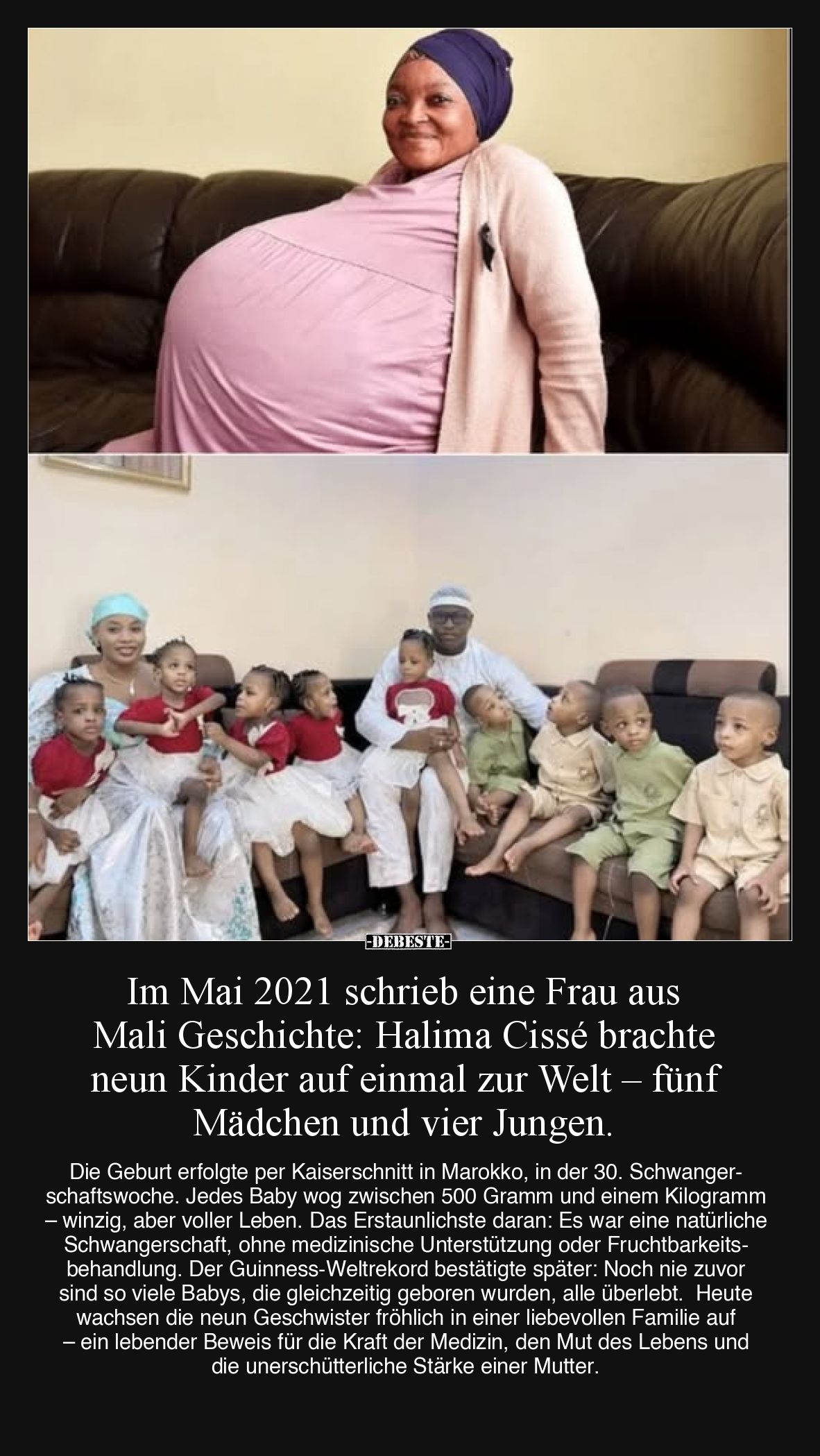 Im Mai 2021 schrieb eine Frau... - Lustige Bilder | DEBESTE.de
