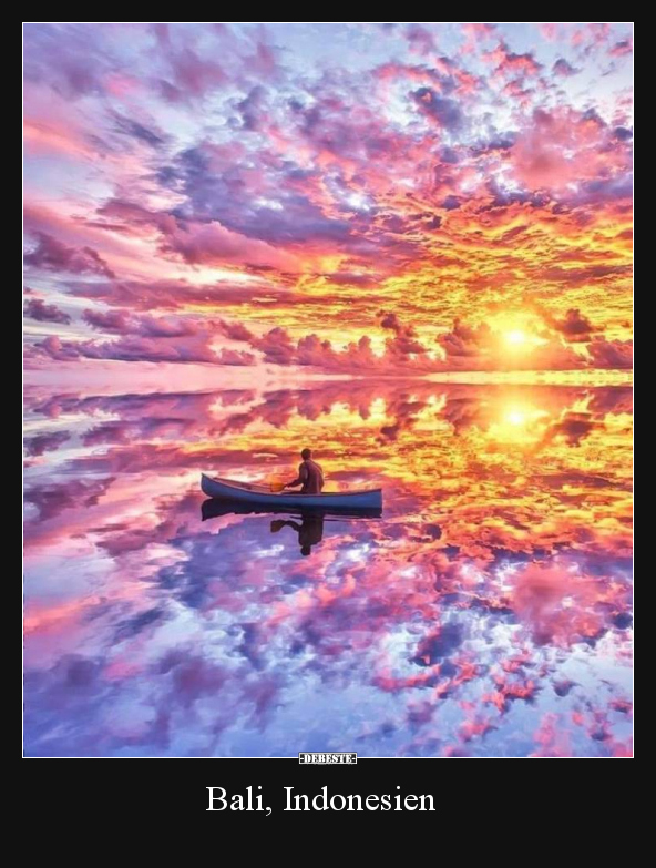 Bali, Indonesien.. - Lustige Bilder | DEBESTE.de