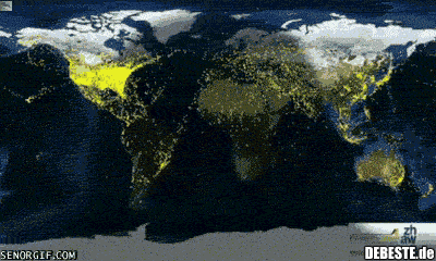 Alle Flüge an einem Tag..