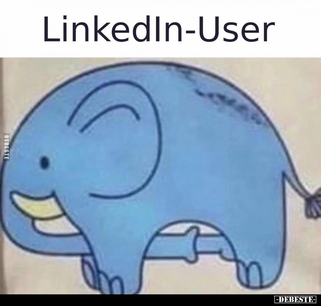 LinkedIn-User