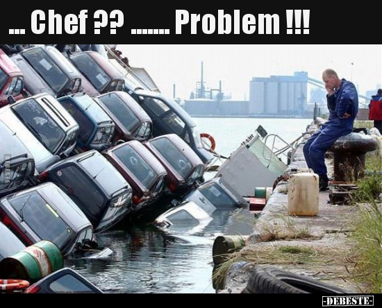 ... Chef ??....... Problem !!!..