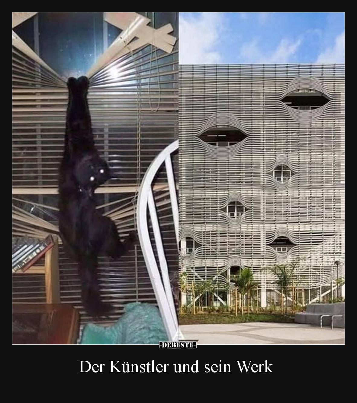 Der Künstler und sein Werk