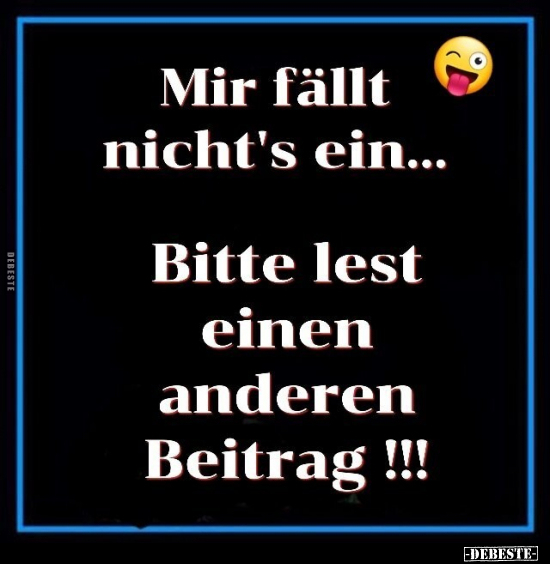  - Lustige Bilder | DEBESTE.de