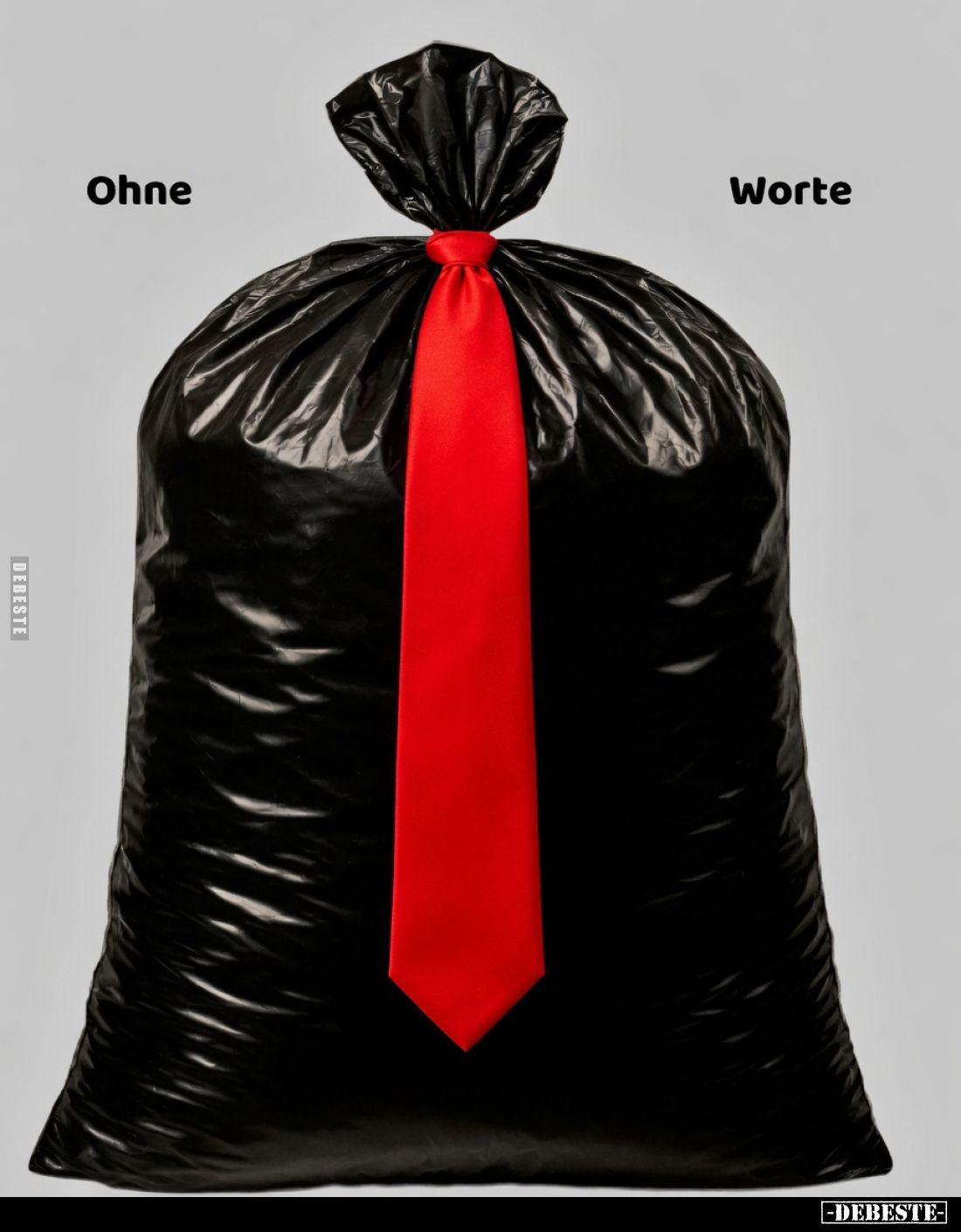 Ohne Worte