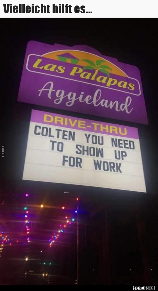 Vielleicht hilft es...