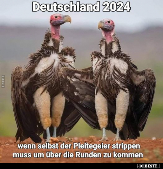 Deutschland 2024.. - Lustige Bilder | DEBESTE.de