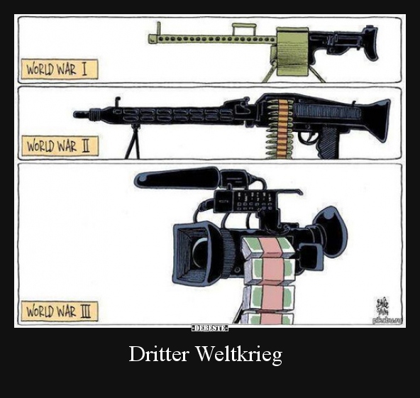 Dritter Weltkrieg..