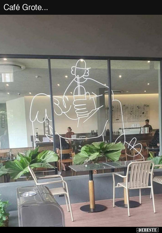 Café Grote...