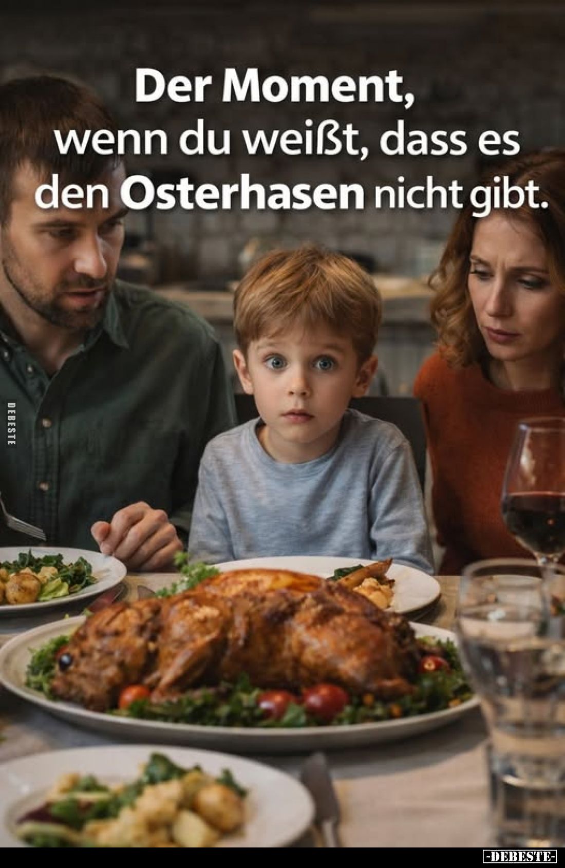 Der Moment, wenn du weißt... - Lustige Bilder | DEBESTE.de