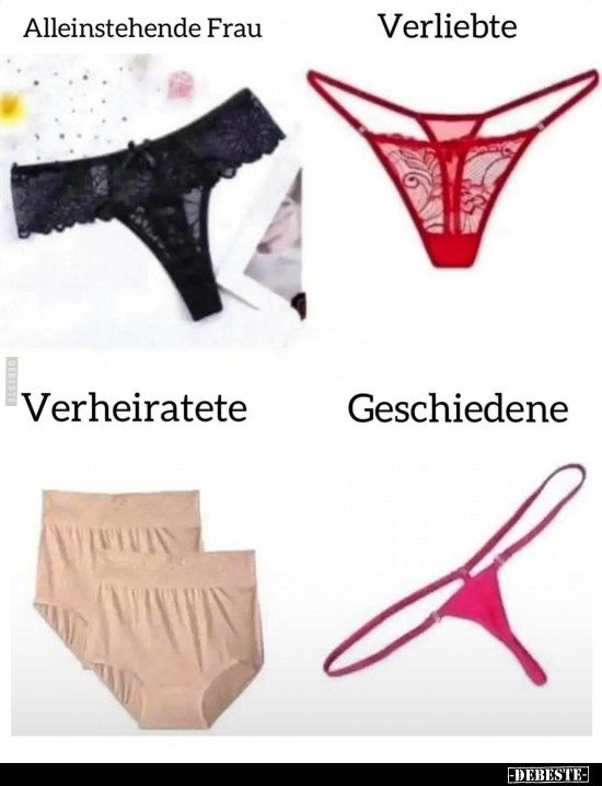 Alleinstehende Frau - Verliebte.. - Lustige Bilder | DEBESTE.de