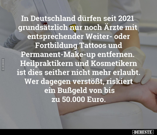 In Deutschland dürfen seit 2021 grundsätzlich.. - Lustige Bilder | DEBESTE.de